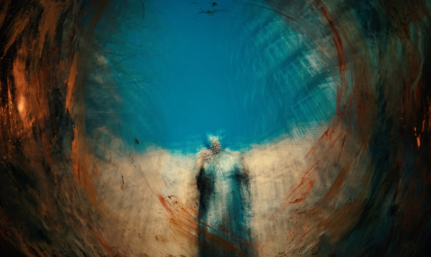 Reality is a place where all crazy people live  now.